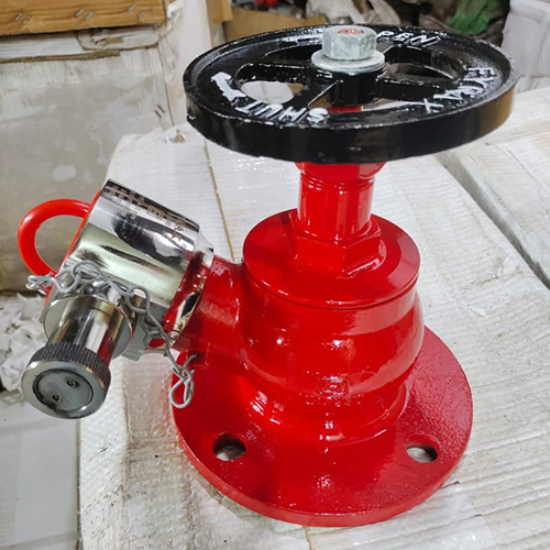 Agni Shield Fire Hydrant Valve
