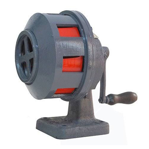 Aluminium Casting Hand Operated Siren