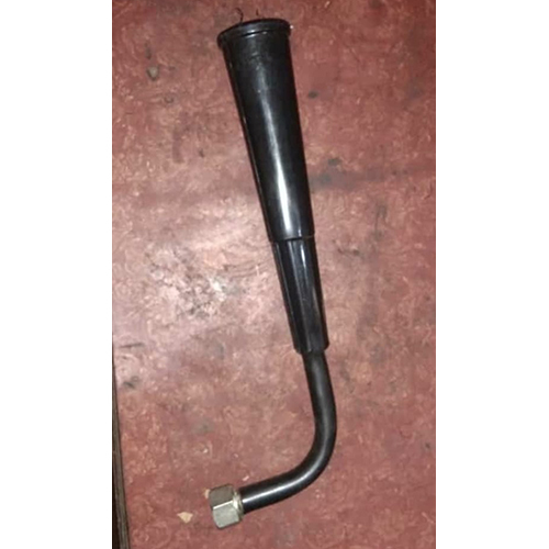 CO2 Fire Extinguisher Bend Horn