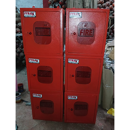Double Door Hose Box