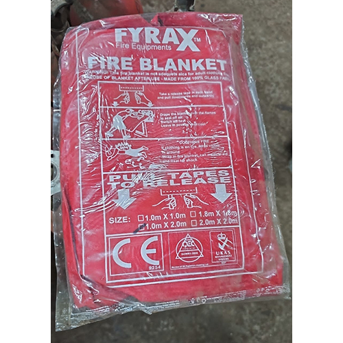 Fire Blanket