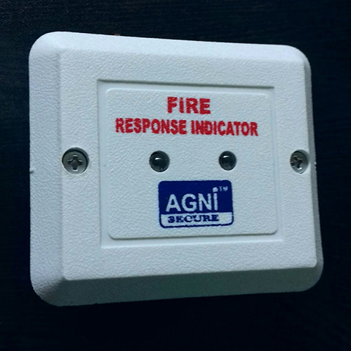 Fire Response Indicator