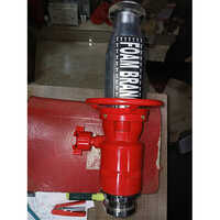Foam Making Branch Pipe