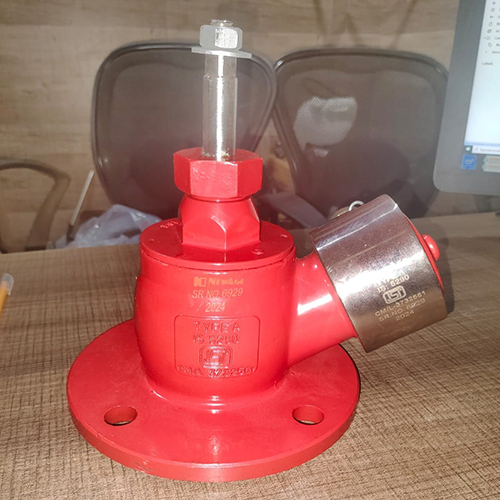 High Pressure Single Head Stainless Steel Fire Hydrant