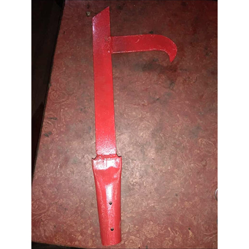 Ms Fireman Hook