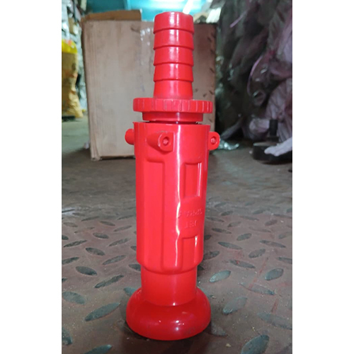 PVC Shut Off Nozzle