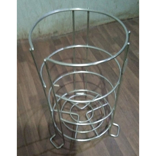 Stainless Steel Fire Extinguisher Stand