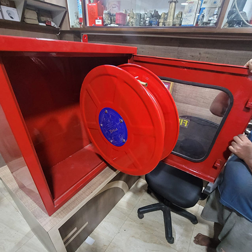Stainless Steel Fire Hose Reel Box