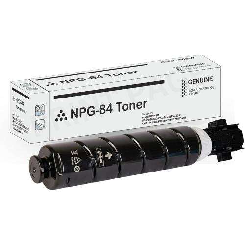 Canon Npg-84 Black Toner Cartridge