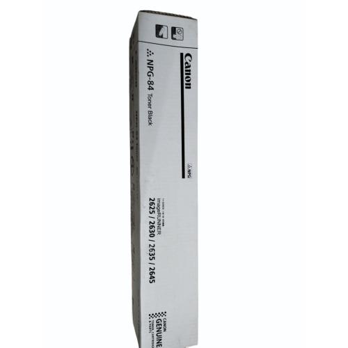 Canon Npg-84 Black Toner Cartridge