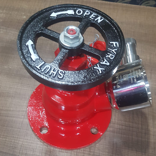 Stainless Steel Single Hydrant Valve