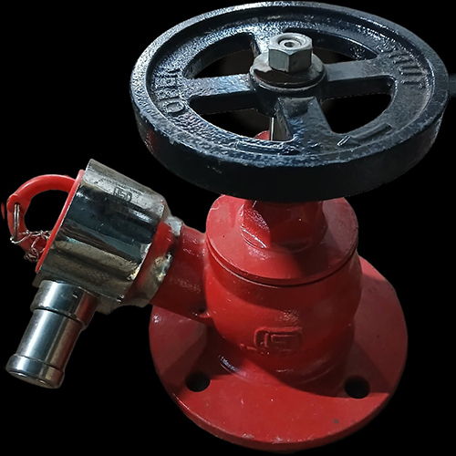 Stainless Steel Single Hydrant Valve