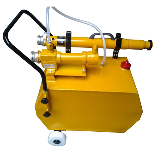 Mobile Foam Trolley Unit
