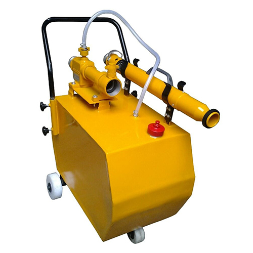 Mobile Foam  Trolley Unit