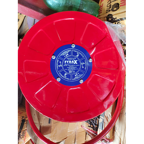 Sprinkler And Flexible Hose Reel Drum