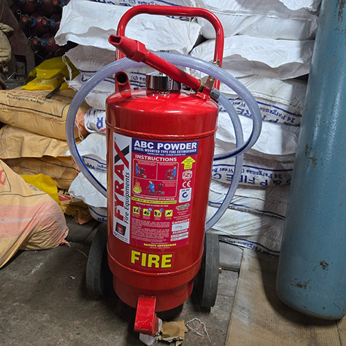ABC Powder Extinguisher