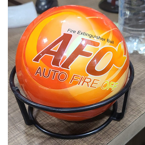 Auto Fire Ball Extinguisher