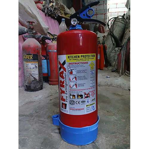Fire Extinguisher
