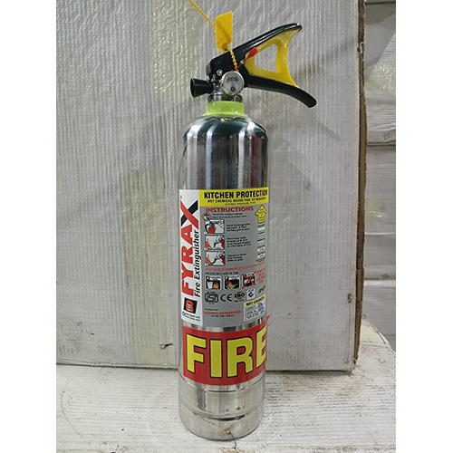 Kitchen Protection Fire Extinguisher