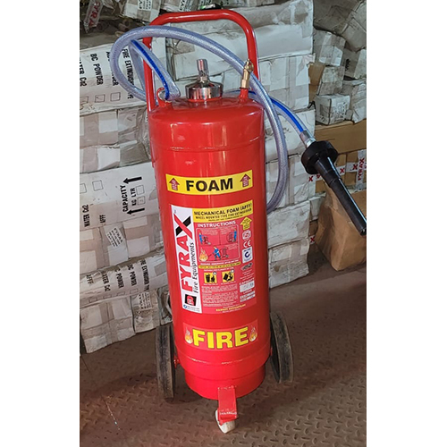 Foam Fire Extinguisher