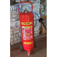 Foam Fire Extinguisher