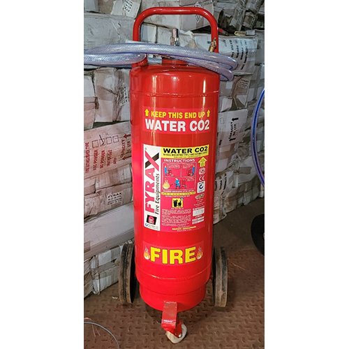 Water CO2 Fire Extinguisher