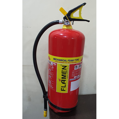 Mechanical Foam Type Fire Extinguisher