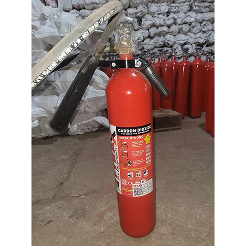 Carbon Dioxide Extinguisher
