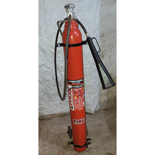 Carbon Dioxide Extinguisher