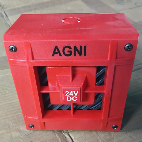 Agni Fire Hooter
