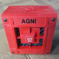 Agni Fire Hooter