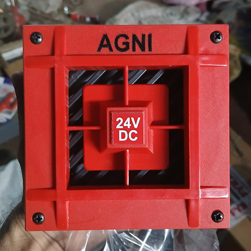 Agni Fire Hooter