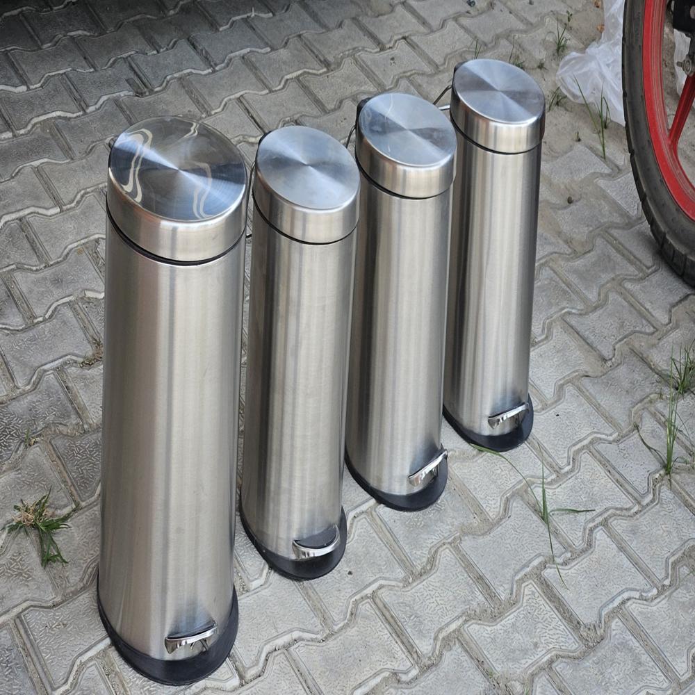 Stainless Steel Dustbin 7 L