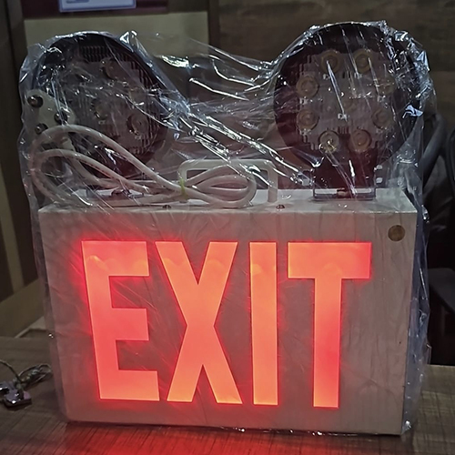 Exit Light
