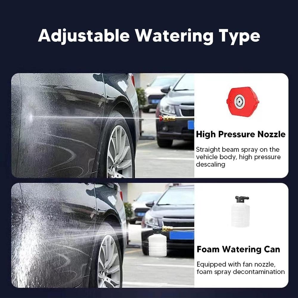 Car Cleaning Accessories