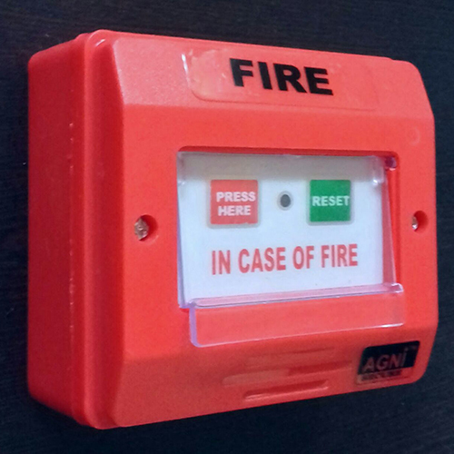 Agni Manual Call Point