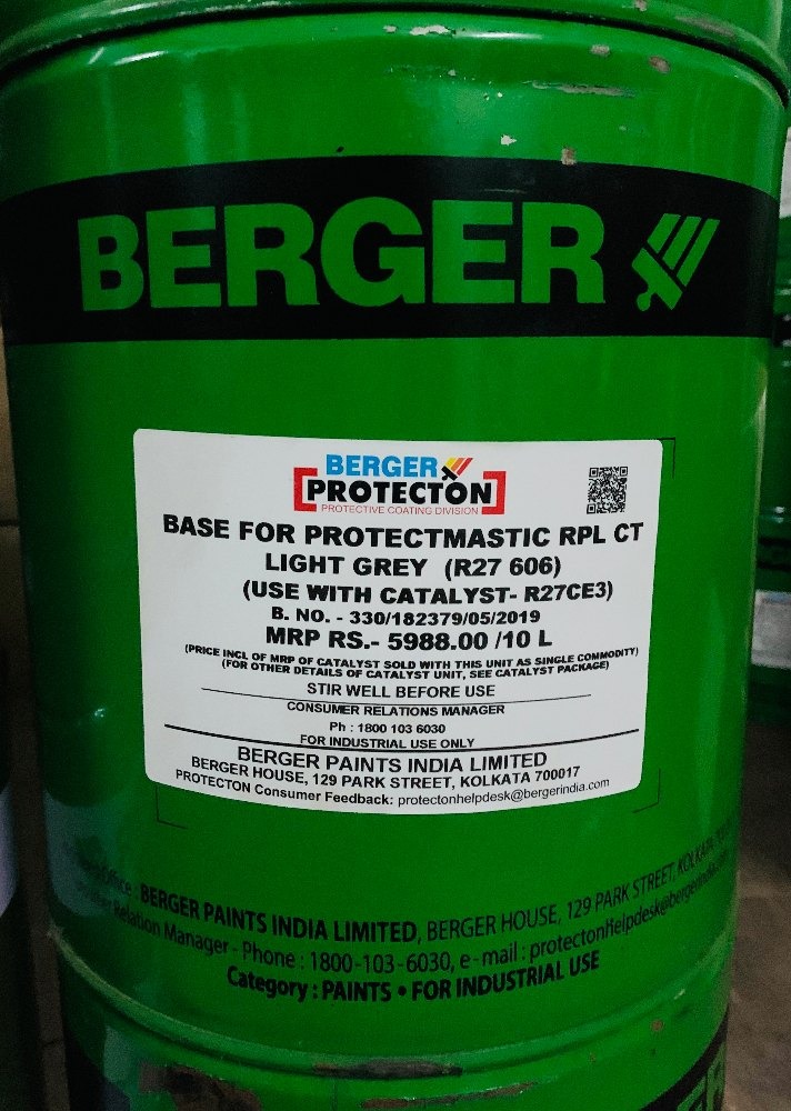 Protectmastic Tio Coating - Application: No