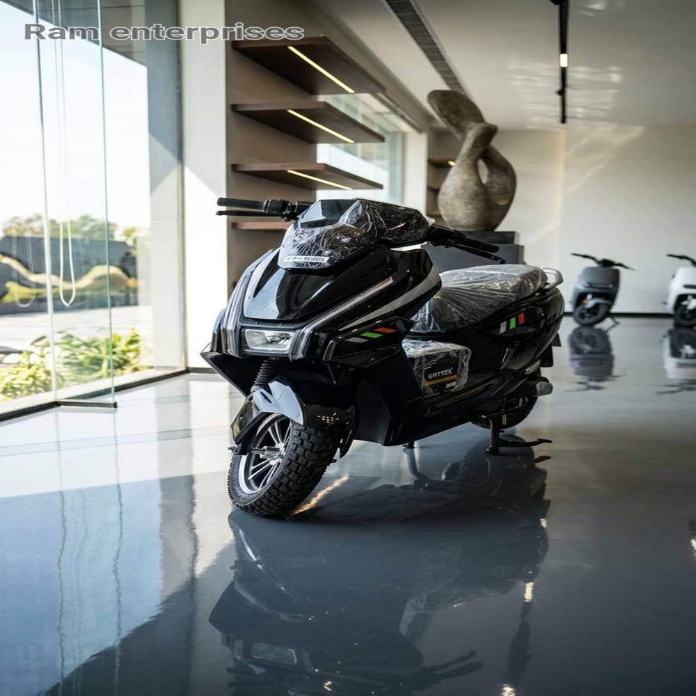 E4 Electric Scooter