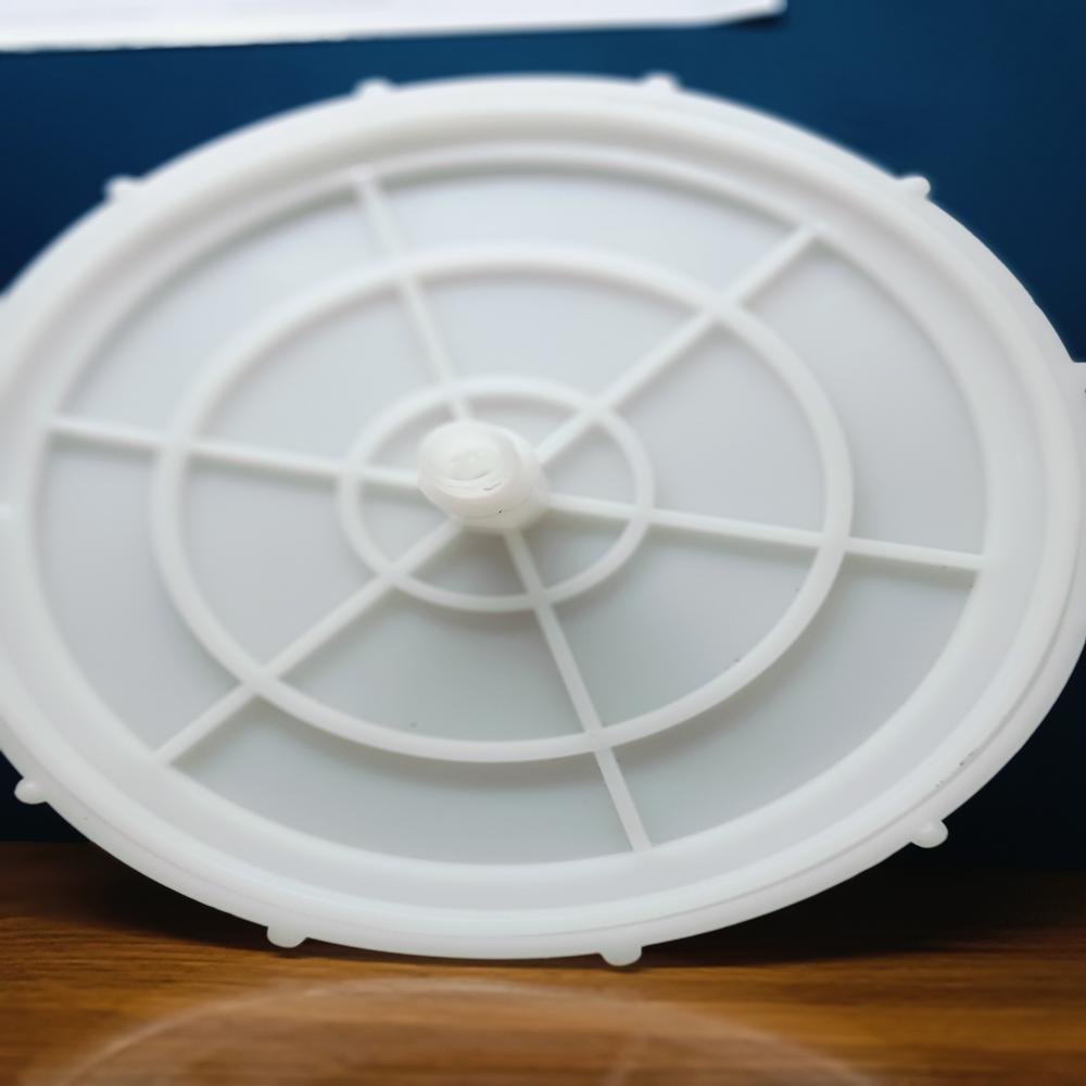 Premium 12-inch Fine Bubble Disk Diffuser (Epdm/silicone Membrane) For Stp/etp - Application: Aeration Tank