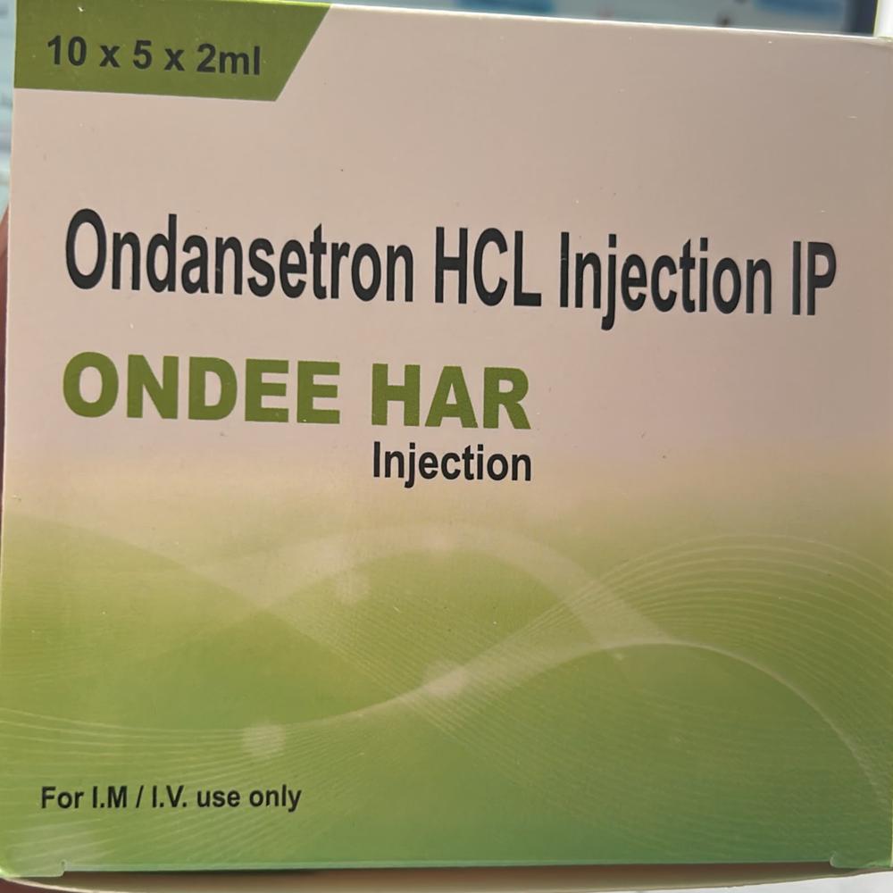 Ondansetron Hydrochloride