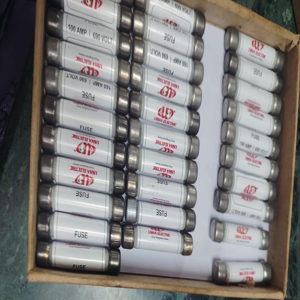 160 Amp 690 Volt HRC Fuse