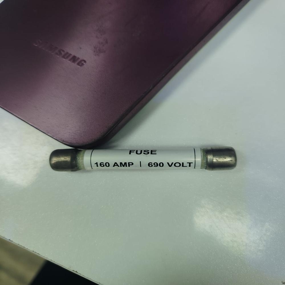 160 Amp 690 Volt HRC Fuse