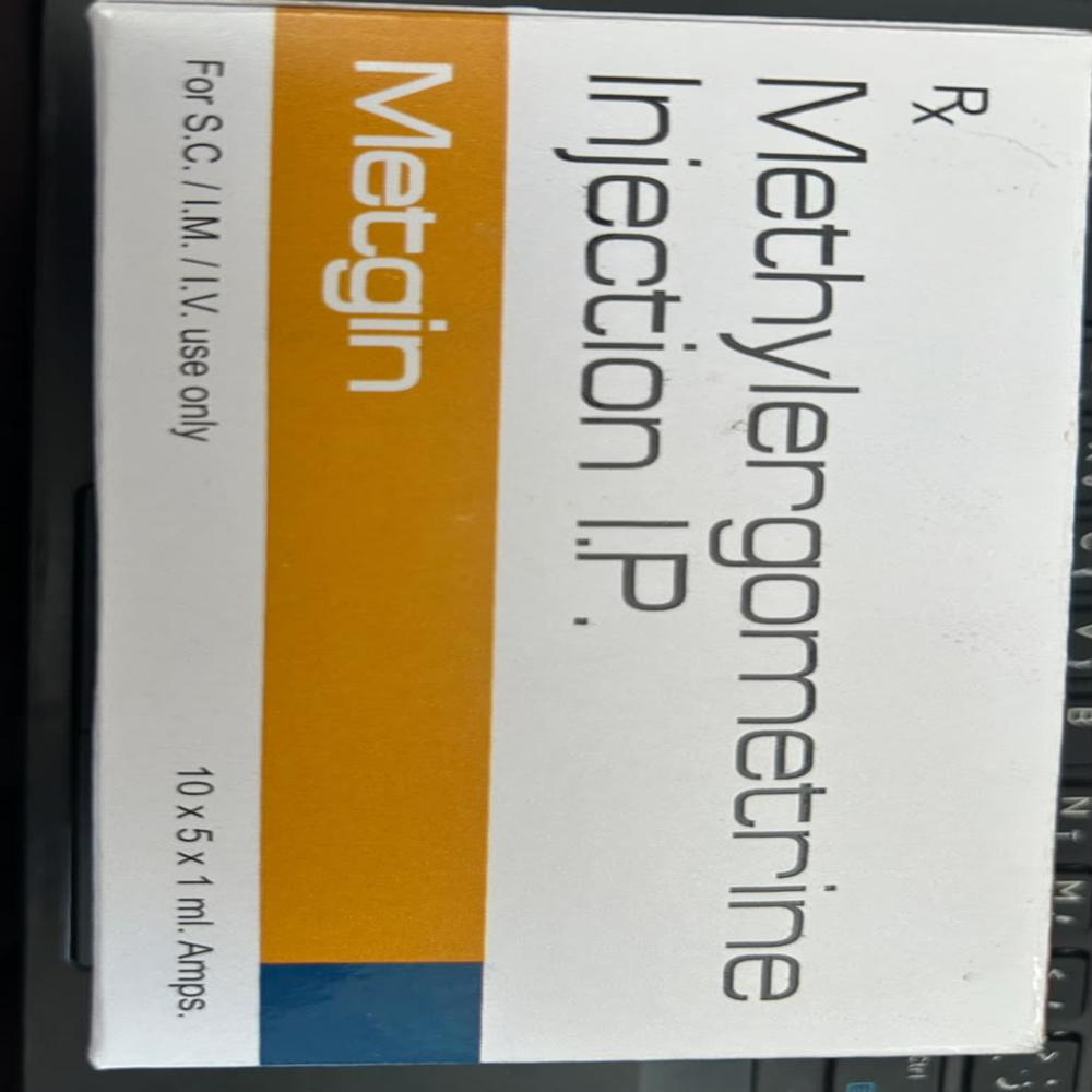Methylergo metrine