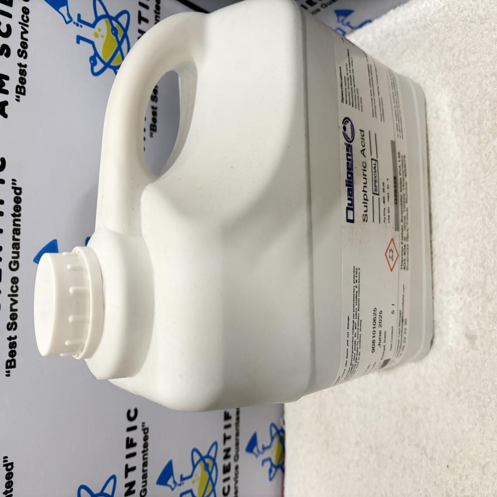 Sulphuric Acid SQ 5Ltr 