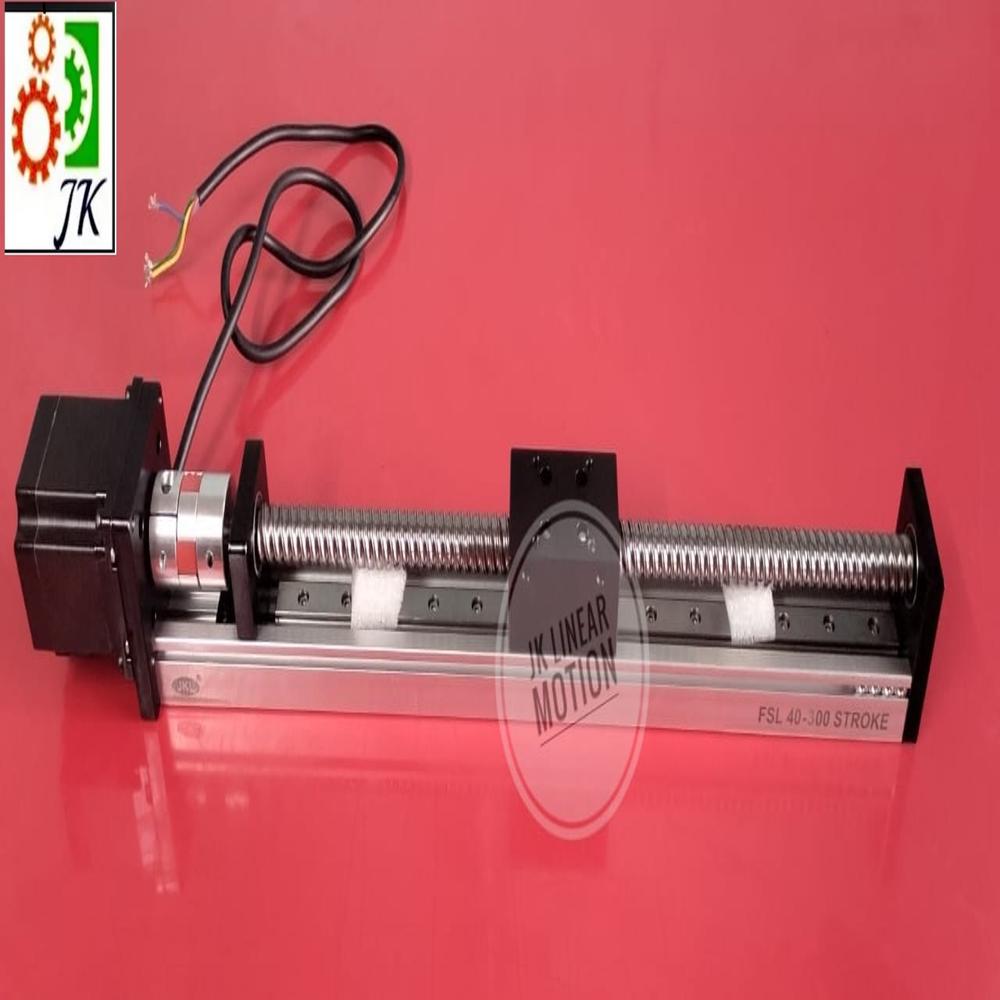 FSL 1204-300 STROKE W/O MOTOR-LINEAR ACTUATOR