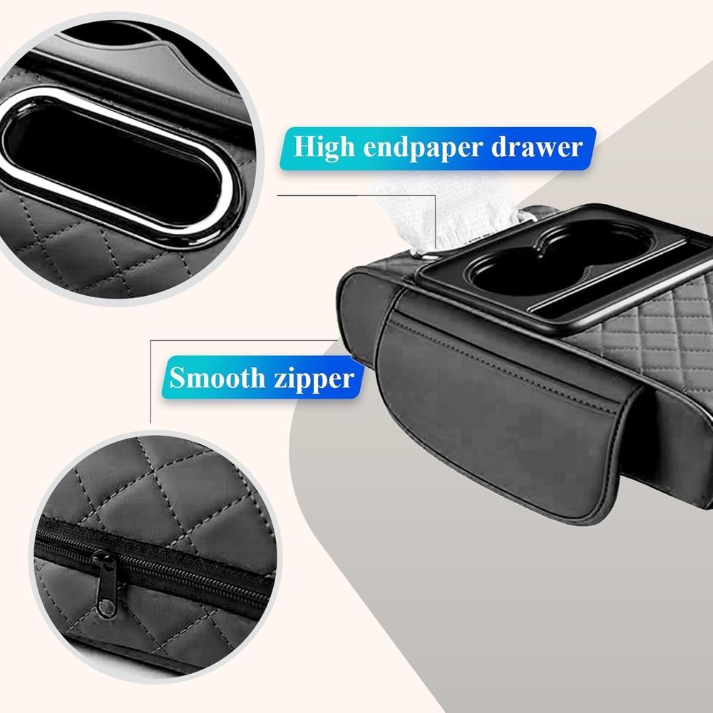 5-in-1 Center Console
