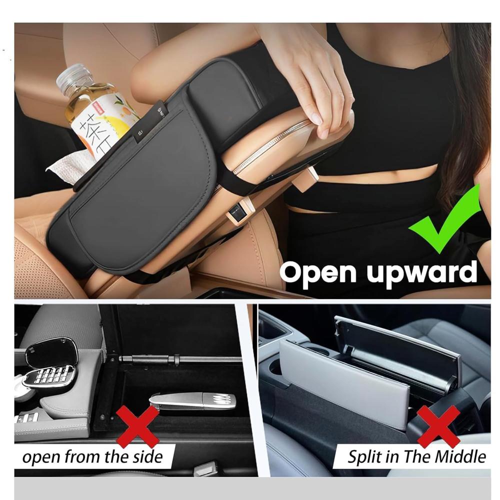 5-in-1 Center Console