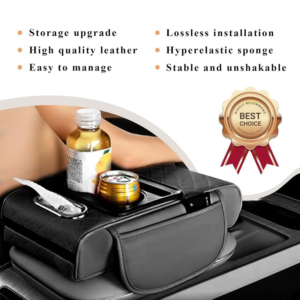 5-in-1 Center Console