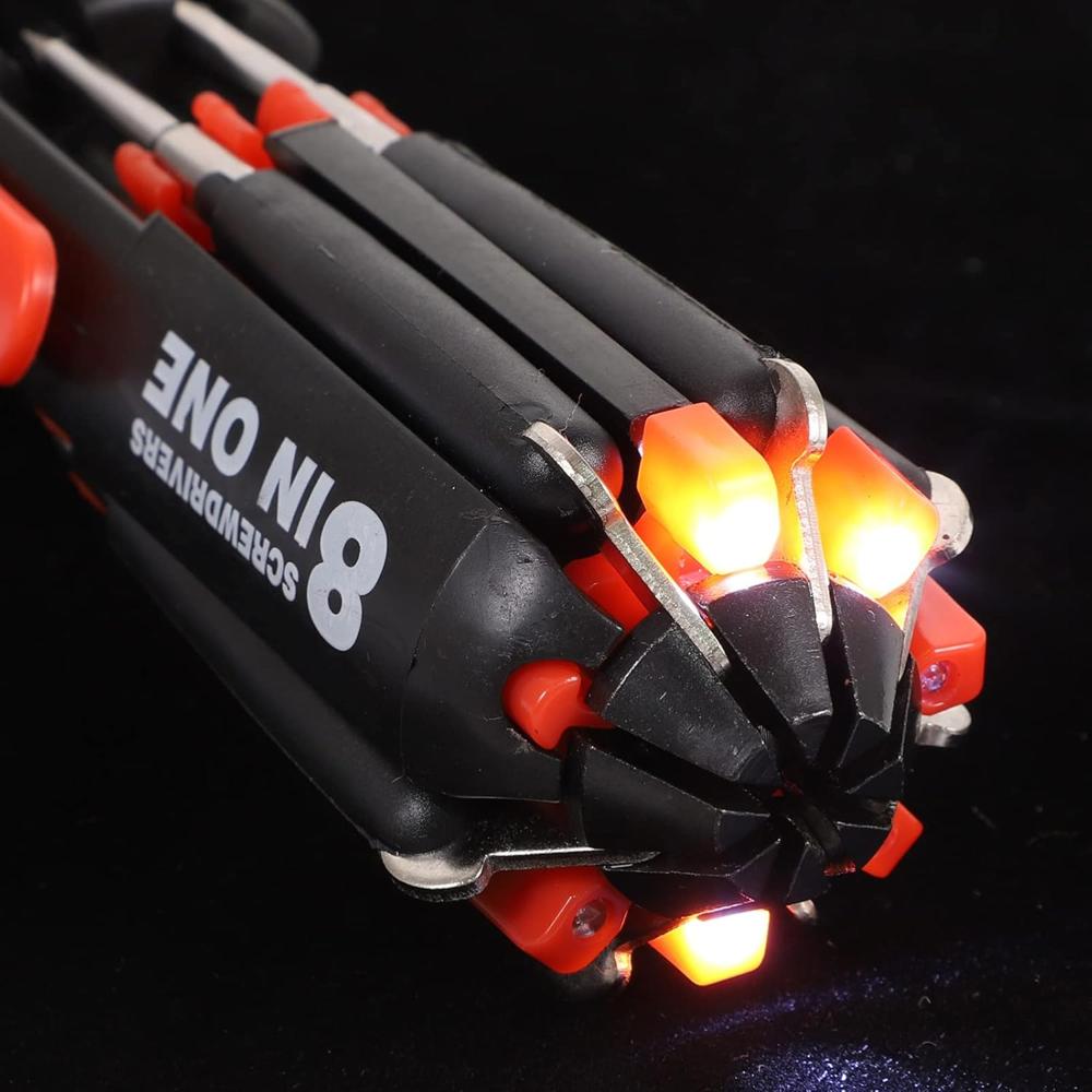 6 in 1 Screwdriver