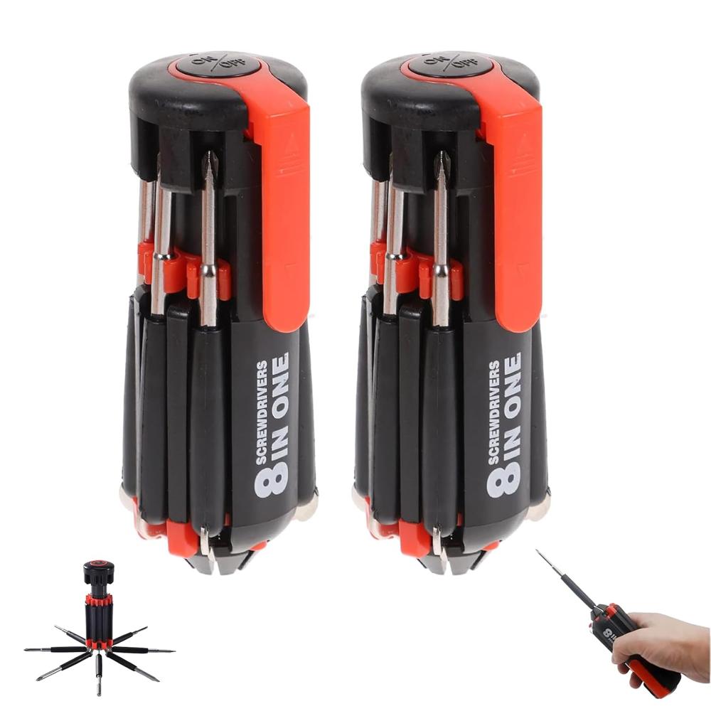 6 in 1 Screwdriver